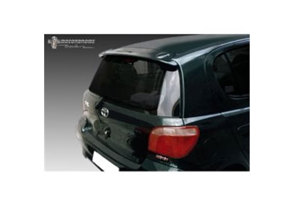 Aleron Toyota Yaris 1999-2006 (excl. Verso) 