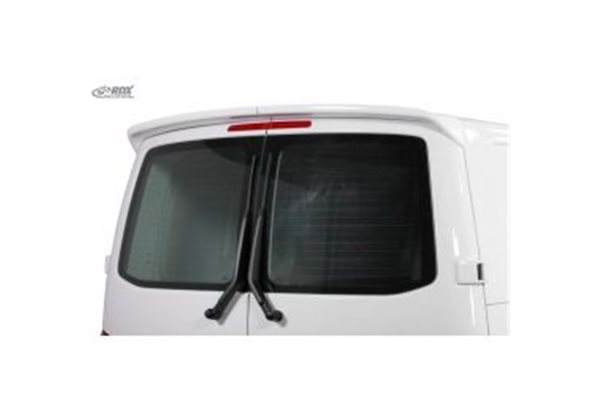 Aleron Volkswagen Transporter T6 2015- (met 2 achterdeuren) (PUR-IHS) 