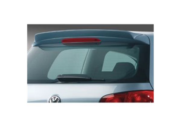 Aleron Volkswagen Golf VI 3/5-puertas 2008-2012 'Small' excl. GTi/GTD (PU) 