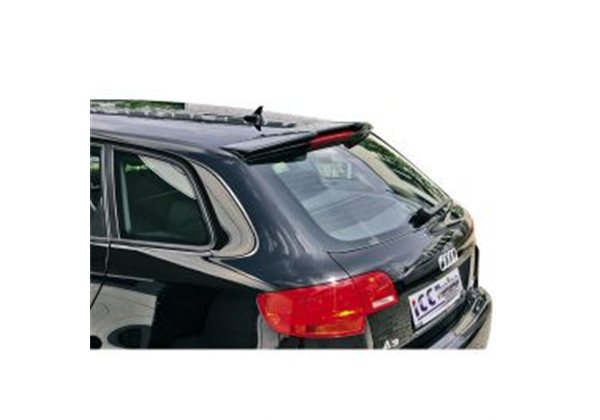 Aleron Audi A3 8P Sportback 2004-2008 