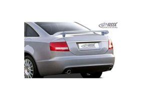 Aleron Audi A6 4F Sedan 2005-2008 (PU) 