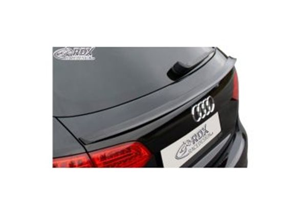 Aleron Audi A4 B8 Avant 2008-2015 (ABS) 