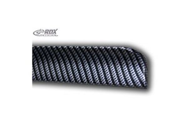 Aleron Audi TT/TTS (FV) 2014- Carbon-Look (ABS) 