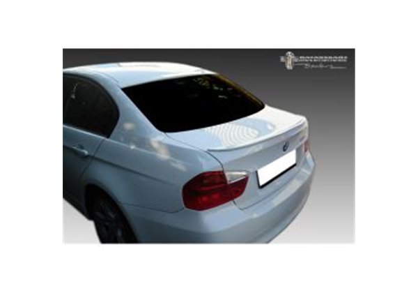 Aleron BMW 3-Serie E90 Sedan 2005-2012 (PU) 