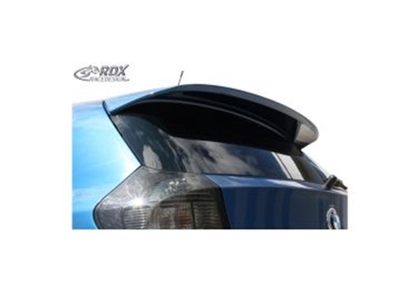 Aleron BMW 1-Serie E81/E87 3/5-puertas 2004- (PU) 