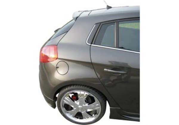 Aleron Fiat Bravo II 2007- 