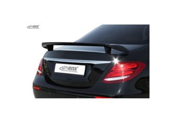 Aleron Mercedes E-Klasse W213 Sedan 2016- (PU) 