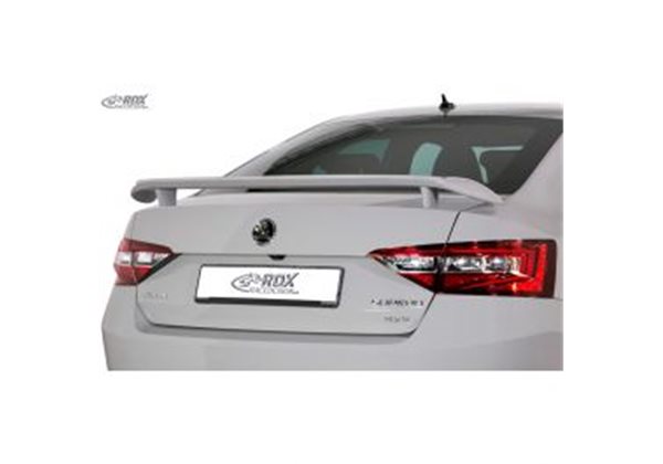 Aleron Skoda Superb 3V Sedan 2015- (PUR-IHS) 