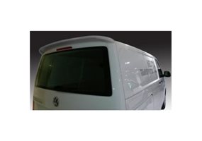 Aleron Volkswagen Transporter T6 2015- (Modellen met achterklep) (PU) 
