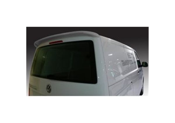 Aleron Volkswagen Transporter T6 2015- (Modellen met achterklep) (PU) 
