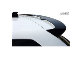 Aleron Volkswagen Polo 6R/6C 2009-2017 'WRC-Look' (PUR-IHS) 