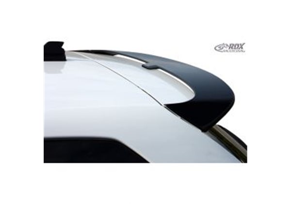 Aleron Volkswagen Polo 6R/6C 2009-2017 'WRC-Look' (PUR-IHS) 