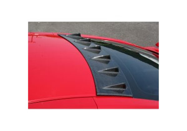 Aleron Nissan GT-R R35 (FRP) 