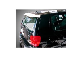 Aleron Volkswagen Polo 6N2 3/5-puertas 1999-2001 + luz de freno(PU) 