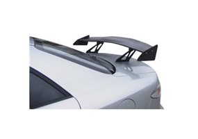 Aleron Universeel 'GT Wing' (lengte  139cm) (ABS) 