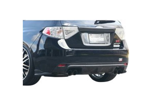 Difusor Subaru Impreza WRX STi 2008- OEM 