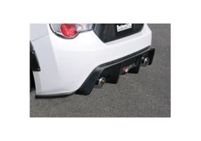 Difusor Toyota GT / Subaru BRZ (FRP) tipo 2 