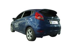 Difusor Ford Fiesta VII 2008-2017 (ABS) 