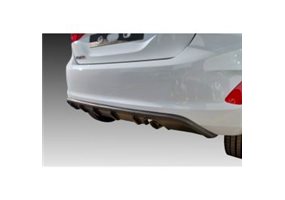 Difusor Ford Fiesta VIII 2017- (ABS) 