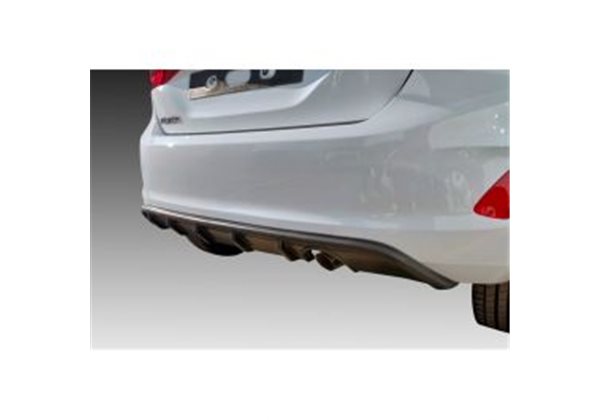Difusor Ford Fiesta VIII 2017- (ABS) 