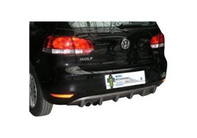 Difusor Volkswagen Golf VI 3/5-puertas 2008-2012 (ABS) 