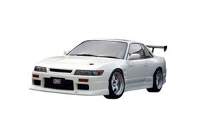 Paragolpes Nissan S13 240SX (FRP) 