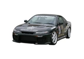 Paragolpes Nissan S15 240SX (FRP) 