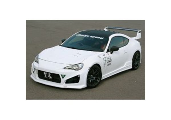 Paragolpes Toyota GT86 incl. LED knipperlichten (FRP) 