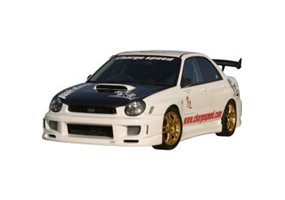 Paragolpes Subaru Impreza GD (A/B) tipo1 
