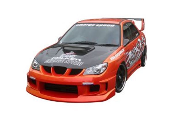 Paragolpes Subaru Impreza GD (F/G) tipo1A 