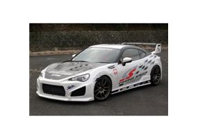 Paragolpes Subaru BRZ (FRP) 