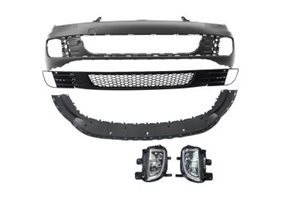 Paragolpes Volkswagen Golf VI 2008-2012 'GTi-Look' ABS (A-Kwaliteit) 