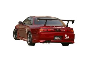 Paragolpes Nissan S14 240SX (FRP) 