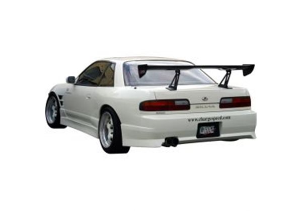 Paragolpes Nissan S13 240SX (FRP) 