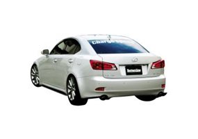 Paragolpes Lexus IS250 11/2005- ' ' (FRP) 