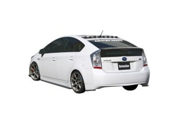 Paragolpes Toyota Prius 3 Hybrid 2009- ' ' (FRP) 