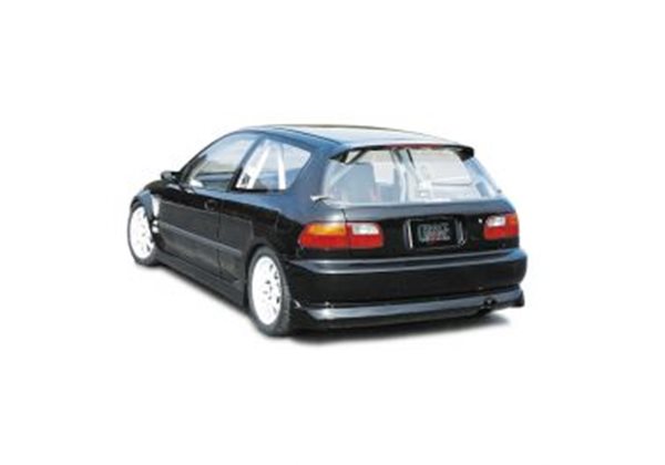 Paragolpes Honda Civic EG HB 1992-1995 (FRP) 