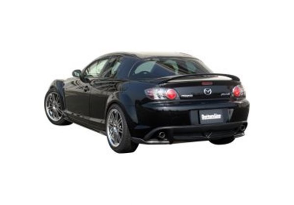 Paragolpes Mazda RX-8 SE3P   (FRP) 