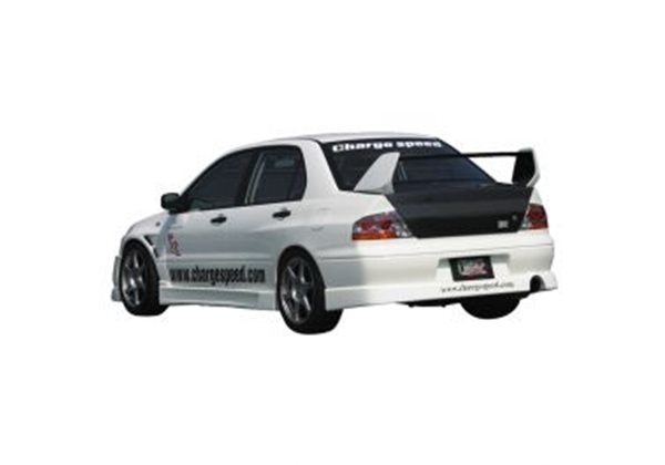 Paragolpes Mitsubishi Lancer EVO 7/8 CT9A (FRP) 