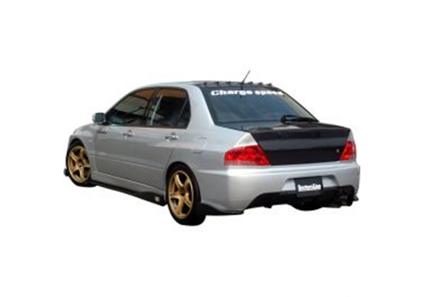Paragolpes Mitsubishi Lancer EVO9 CT9A   (FRP) 