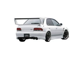 Paragolpes Subaru Impreza GC8 