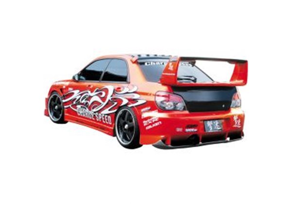 Paragolpes Subaru Impreza GD (C/D/E/F/G) tipo2 