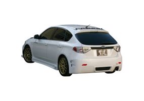 Paragolpes Subaru Impreza GH2/3/6/7/8 9/2007- (FRP) 