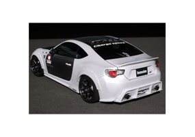 Paragolpes Toyota GT86 / Subaru BRZ   (FRP) 