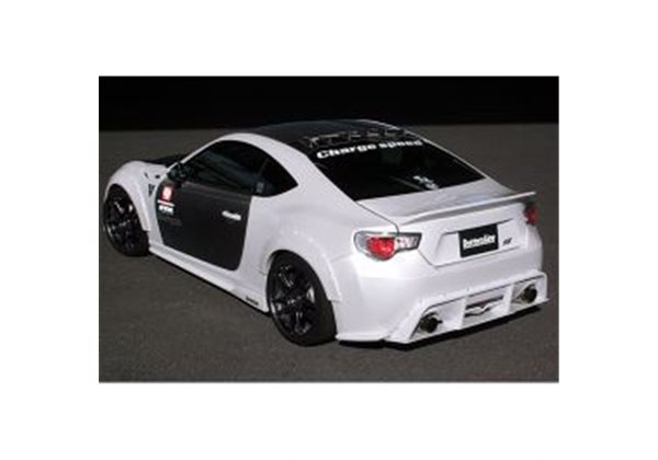 Paragolpes Toyota GT86 / Subaru BRZ   (FRP) 