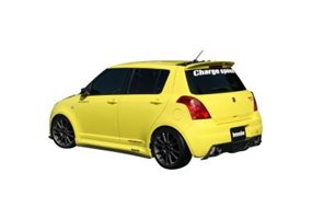 Paragolpes Suzuki Swift II Sport 2005- ' ' (FRP) 