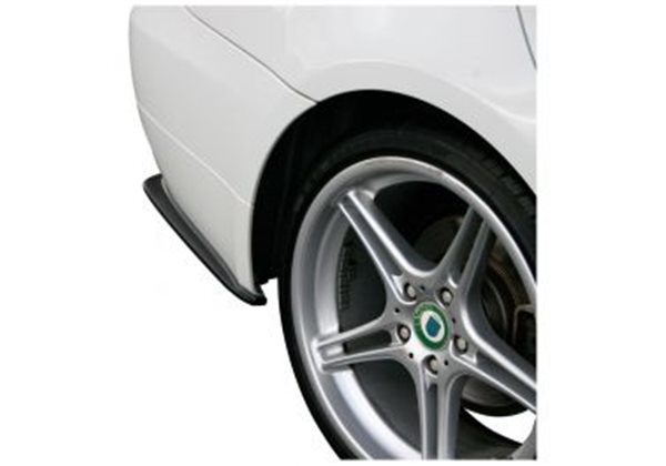 Paragolpes BMW 3-Serie E90 2005-2008 ' ' (FRP) 