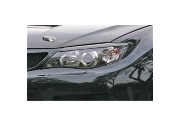 Juego de pestañas Subaru Impreza 10/07- (FRP) 
