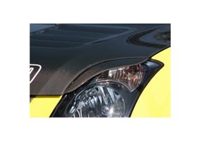 Juego de pestañas Suzuki Swift II 2005- (FRP) 