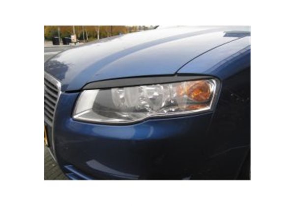 Juego de pestañas Audi A4 2005-2007 (ABS) 